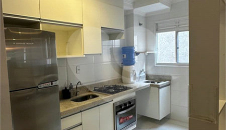 Apartamento à venda ou para alugar com 1 quarto em Vila Mazzei, São Paulo, SP
