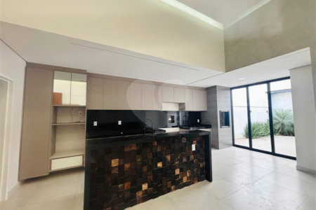 Casa à venda com 3 quartos, sendo 1 suíte, no condomínio Vilagio Wanel, Sorocaba - SP