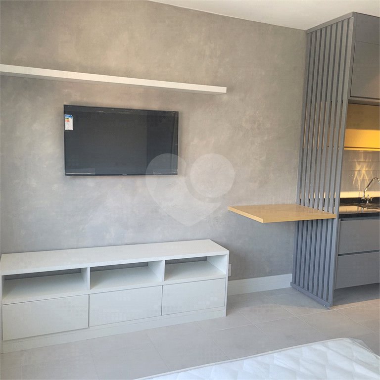 Studio à venda com 1 quarto em Vila Olímpia, São Paulo, SP