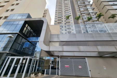 Apartamento à venda com 1 quarto em Vila Lídia, Campinas, SP