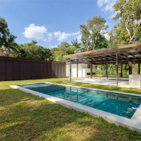 Casa à venda com 5 suítes no condomínio Chácara Flora, São Paulo - SP