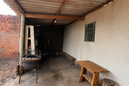 Casa à venda em Jardim Alvorada, Três Lagoas, MS