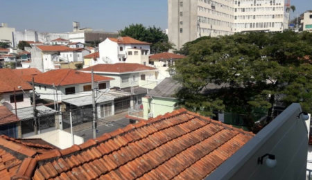 Sobrado à venda com 2 quartos em Tucuruvi, São Paulo, SP
