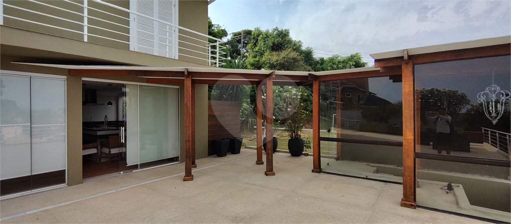 Casa para alugar com 3 suítes no condomínio Campos de Santo Antonio I, Itu - SP