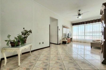 Apartamento à venda, 97 m² por R$ 569.000,00 - Aparecida - Santos/SP