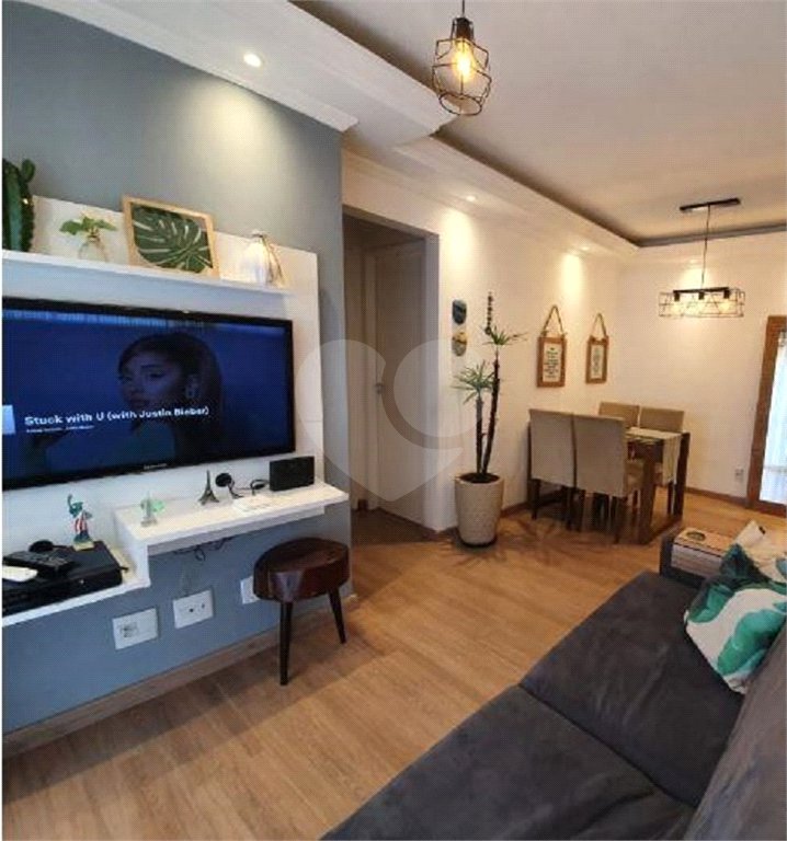 Apartamento à venda com 2 quartos em Jardim Japão, São Paulo, SP