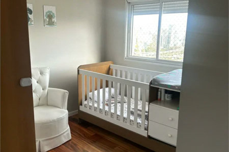 Apartamento à venda com 4 quartos, sendo 3 suítes, em Real Parque, São Paulo, SP