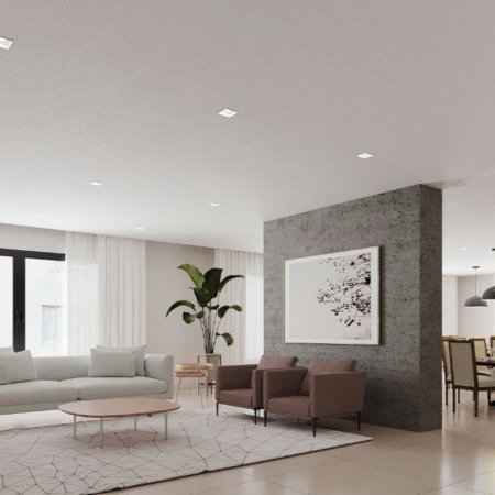 Apartamento Garden à venda, 145 m² por R$ 1.780.000,00 - Boqueirão - Santos/SP