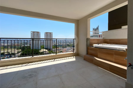 Apartamento à venda com 4 suítes em Parque São Jorge, São Paulo, SP