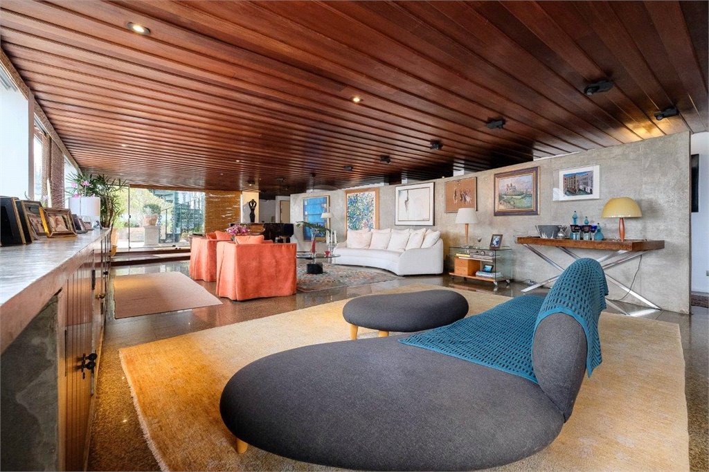 Apartamento à venda com 4 quartos, sendo 1 suíte, em Jardim América, São Paulo, SP