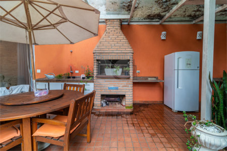 Casa de Vila à venda com 4 suítes em Alto da Boa Vista, São Paulo, SP