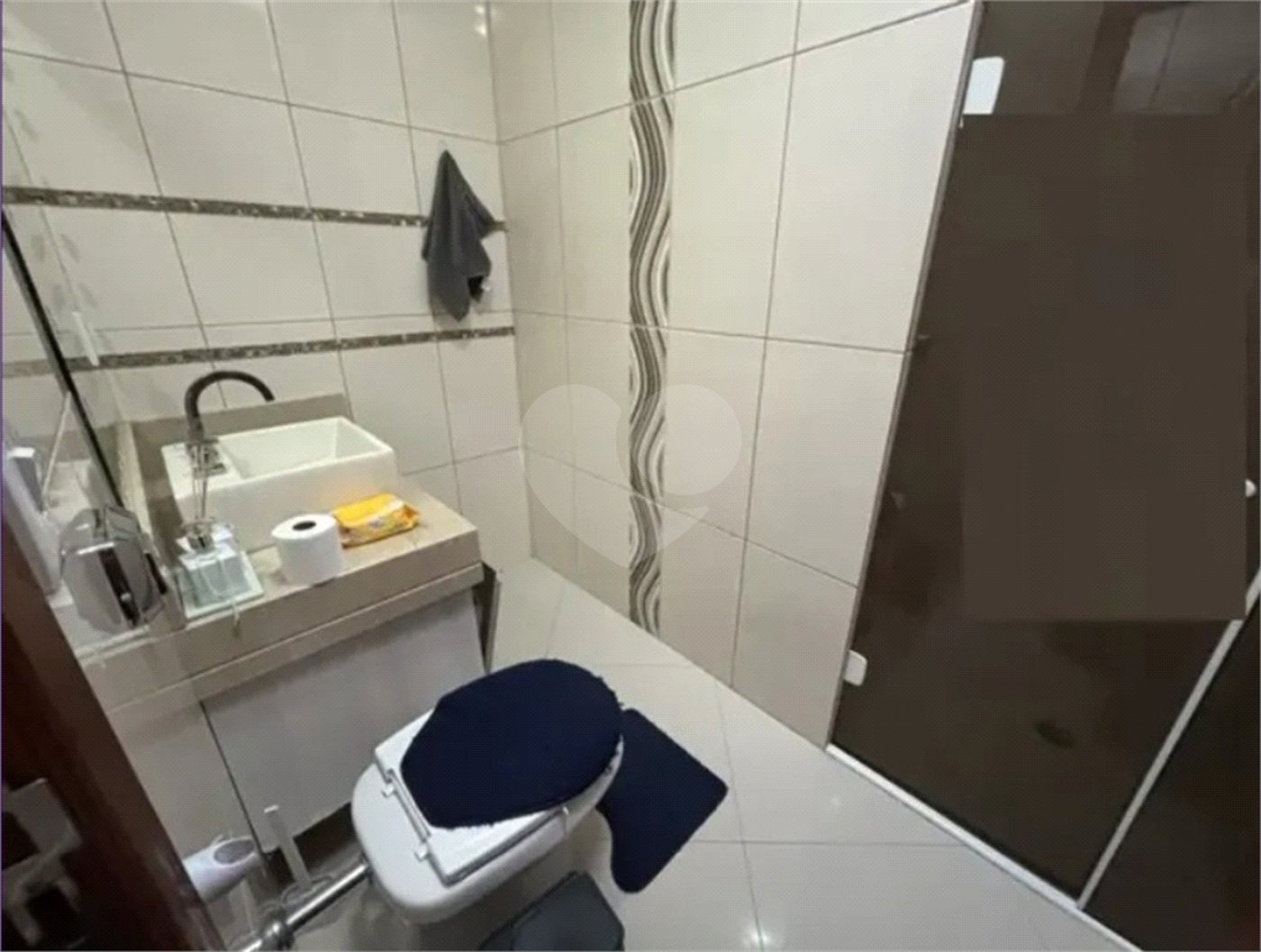 Sobrado à venda com 2 suítes em Pirituba, São Paulo, SP