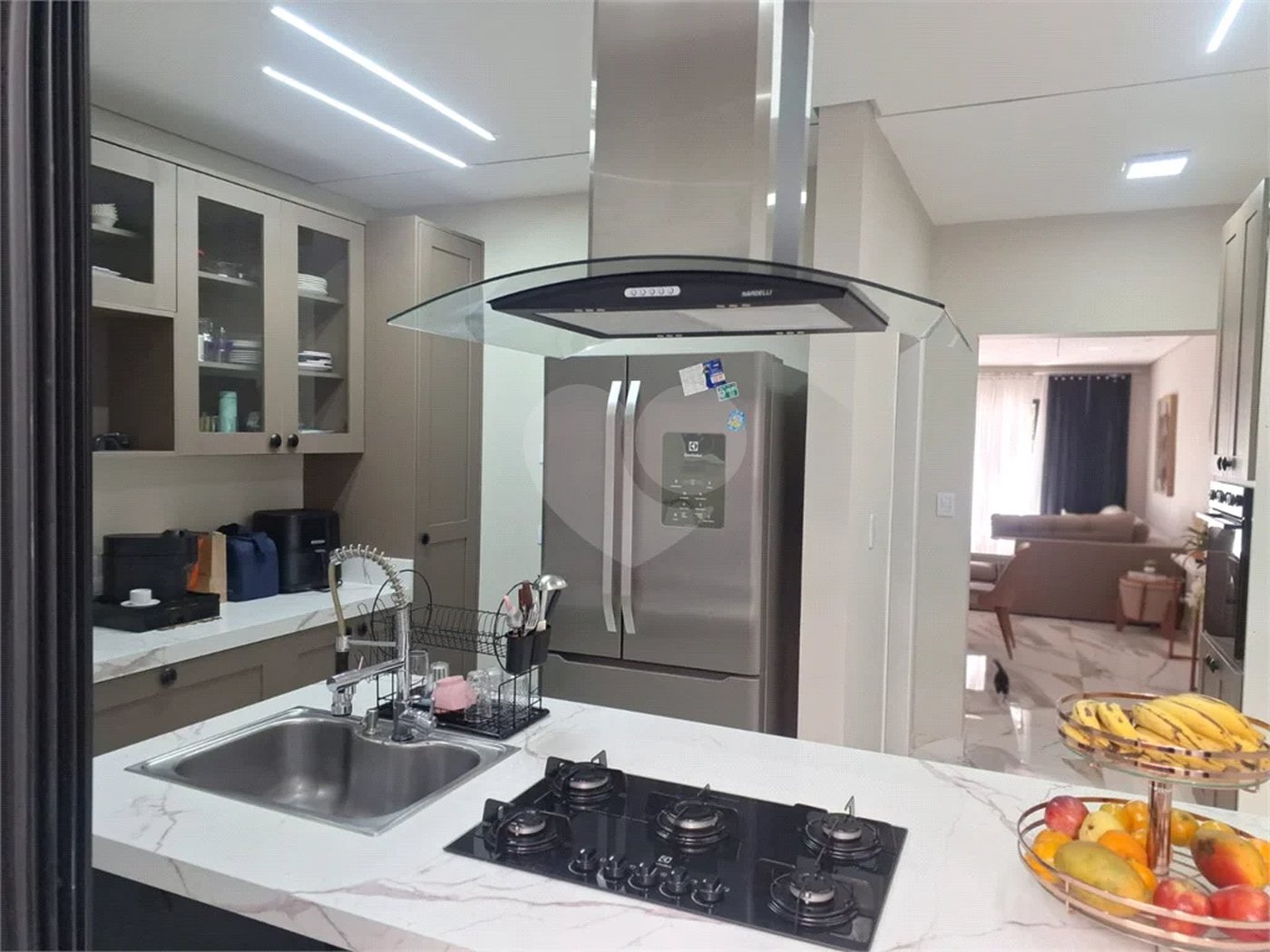 Sobrado à venda com 3 quartos, sendo 1 suíte, em Tucuruvi, São Paulo, SP