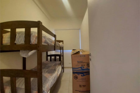 Apartamento com 4 dormitórios à venda, 120 m² por R$ 700.000,00 - Pitangueiras - Guarujá/SP