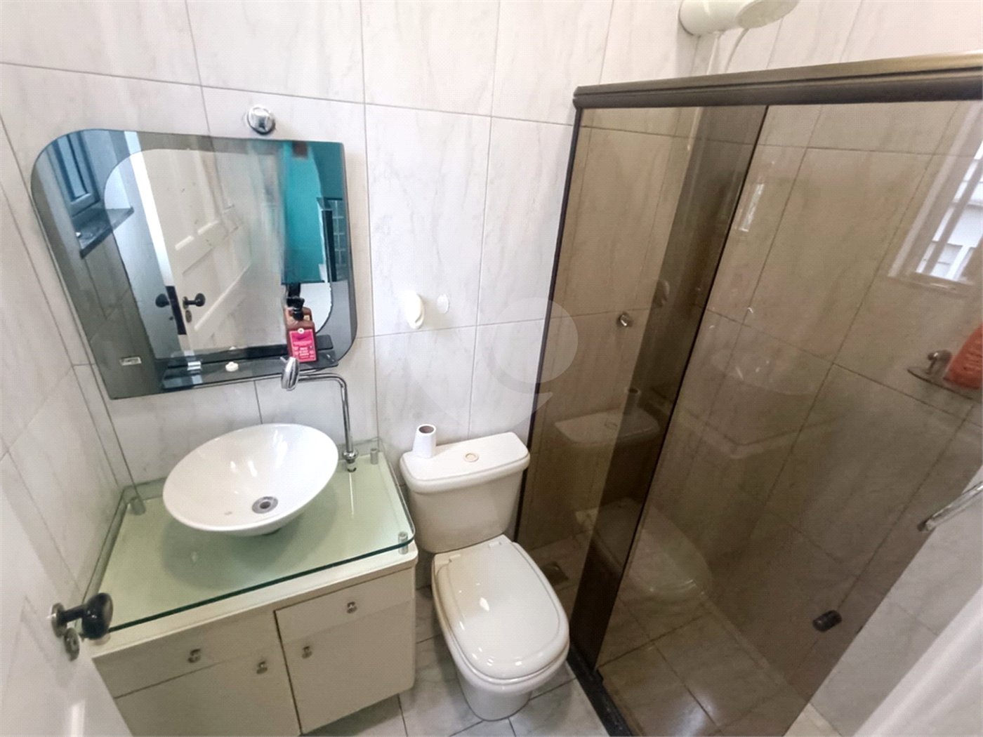 Apartamento à venda com 3 quartos em Rio Comprido, Rio de Janeiro, RJ