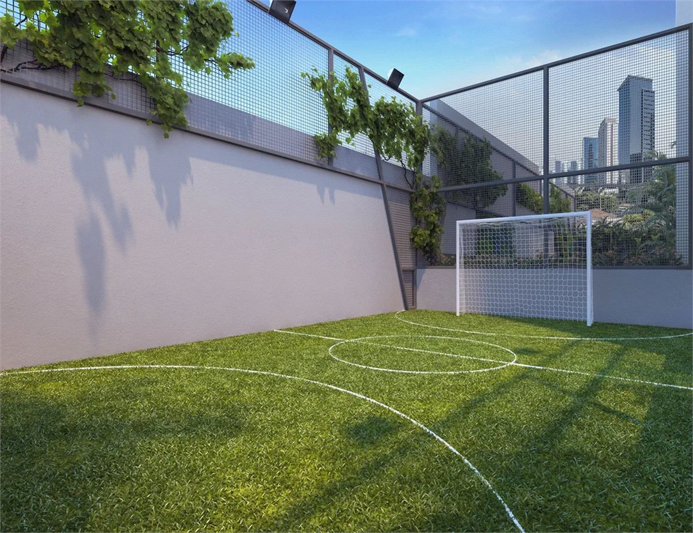 Apartamento à venda com 2 quartos em Vila Cordeiro, São Paulo, SP