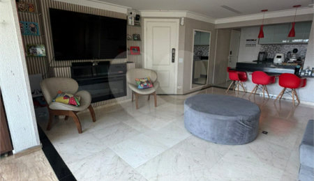 Apartamento à venda com 3 quartos, sendo 1 suíte, em Vila Regente Feijó, São Paulo, SP