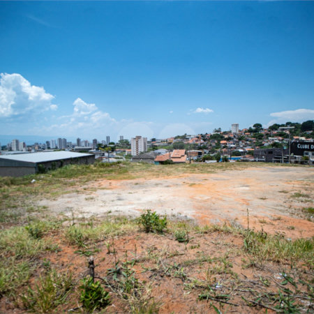 Área de Terra à venda em Jardim Paulista, Taubaté, SP