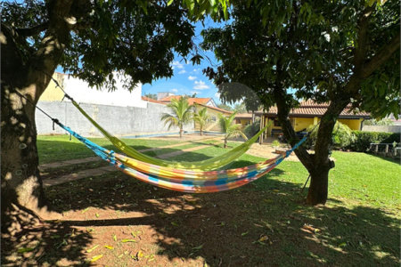 Chácara à venda com 4 quartos em Nova Veneza, Paulínia, SP