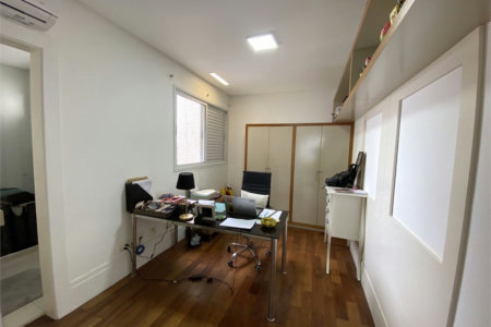 Apartamento Residencial à venda, Boqueirão, Santos - AP1440.