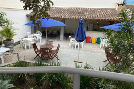 Apartamento à venda com 3 quartos em Moema, São Paulo, SP