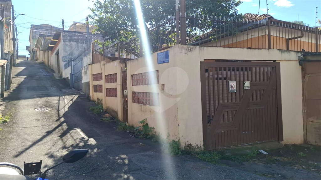 Casa Térrea à venda com 2 quartos em Tucuruvi, São Paulo, SP
