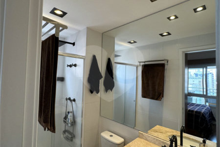 Apartamento à venda com 1 suíte em Barra Funda, São Paulo, SP