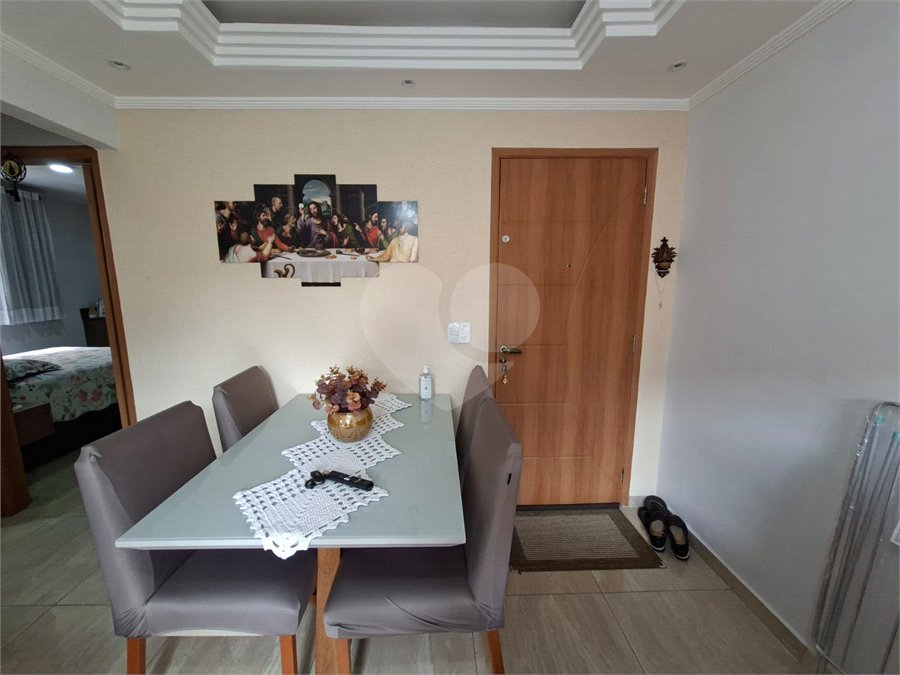Apartamento à venda com 1 quarto em Cocaia, Guarulhos, SP