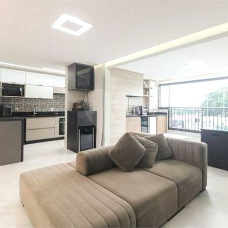 Apartamento à venda com 3 suítes em Parque São Jorge, São Paulo, SP