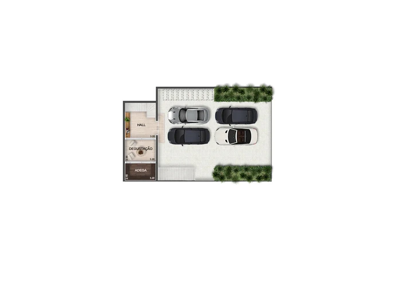 Casa à venda com 4 suítes em Jardim Leonor, São Paulo, SP