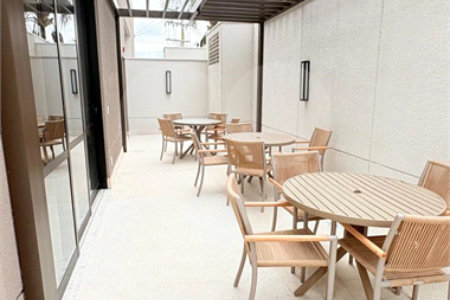 Apartamento à venda com 4 suítes em Parque Residencial Aquarius, São José dos Campos, SP