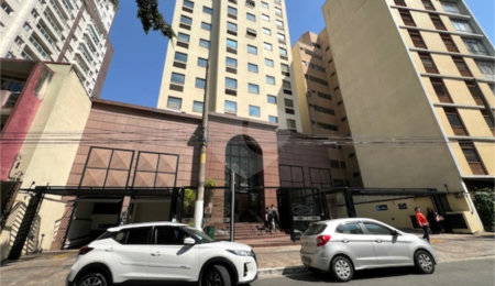 Sala à venda em Bela Vista, São Paulo, SP