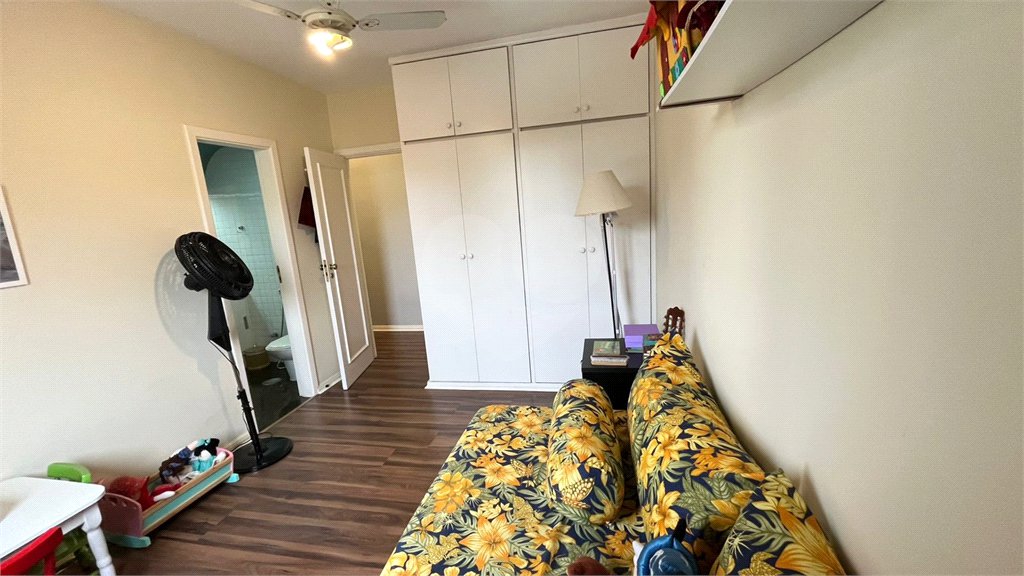 Apartamento à venda com 3 suítes em Fazenda Morumbi, São Paulo, SP