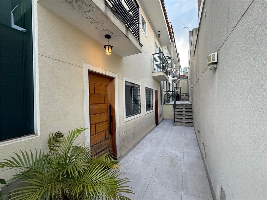 Casa em condomínio à venda com 2 suítes em Vila Gustavo, São Paulo, SP