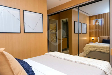 Apartamento à venda com 2 quartos, sendo 1 suíte, em Pinheiros, São Paulo, SP