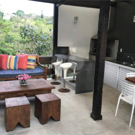 Casa à venda com 5 suítes em Alto de Búzios, Armação dos Búzios, RJ