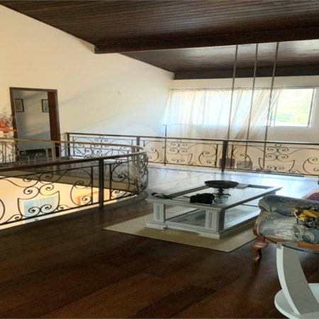 Casa à venda com 4 quartos, sendo 3 suítes, no condomínio Mirante da Barra, Rio de Janeiro - RJ