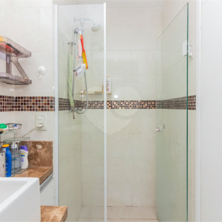Apartamento à venda com 1 suíte em Jardim Vila Mariana, São Paulo, SP