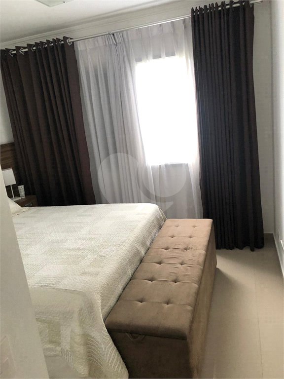 Apartamento à venda com 2 quartos em Parque Vitória, São Paulo, SP