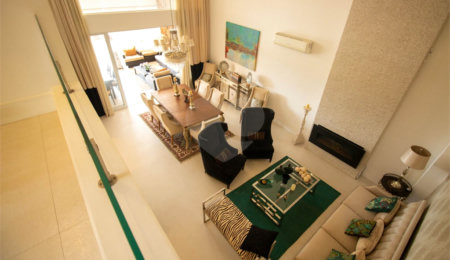 Casa à venda com 4 suítes em Tamboré, Santana de Parnaíba, SP