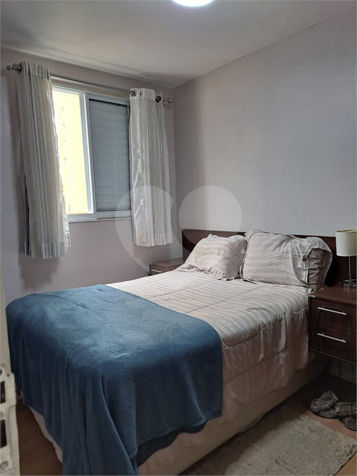 Apartamento à venda com 2 quartos em Planalto, São Bernardo do Campo, SP