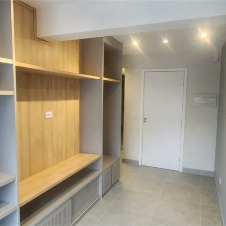 Apartamento à venda com 1 quarto em Rio Pequeno, São Paulo, SP