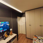 Apartamento à venda com 4 quartos, sendo 3 suítes,  em Jardim do Mar, São Bernardo do Campo, SP