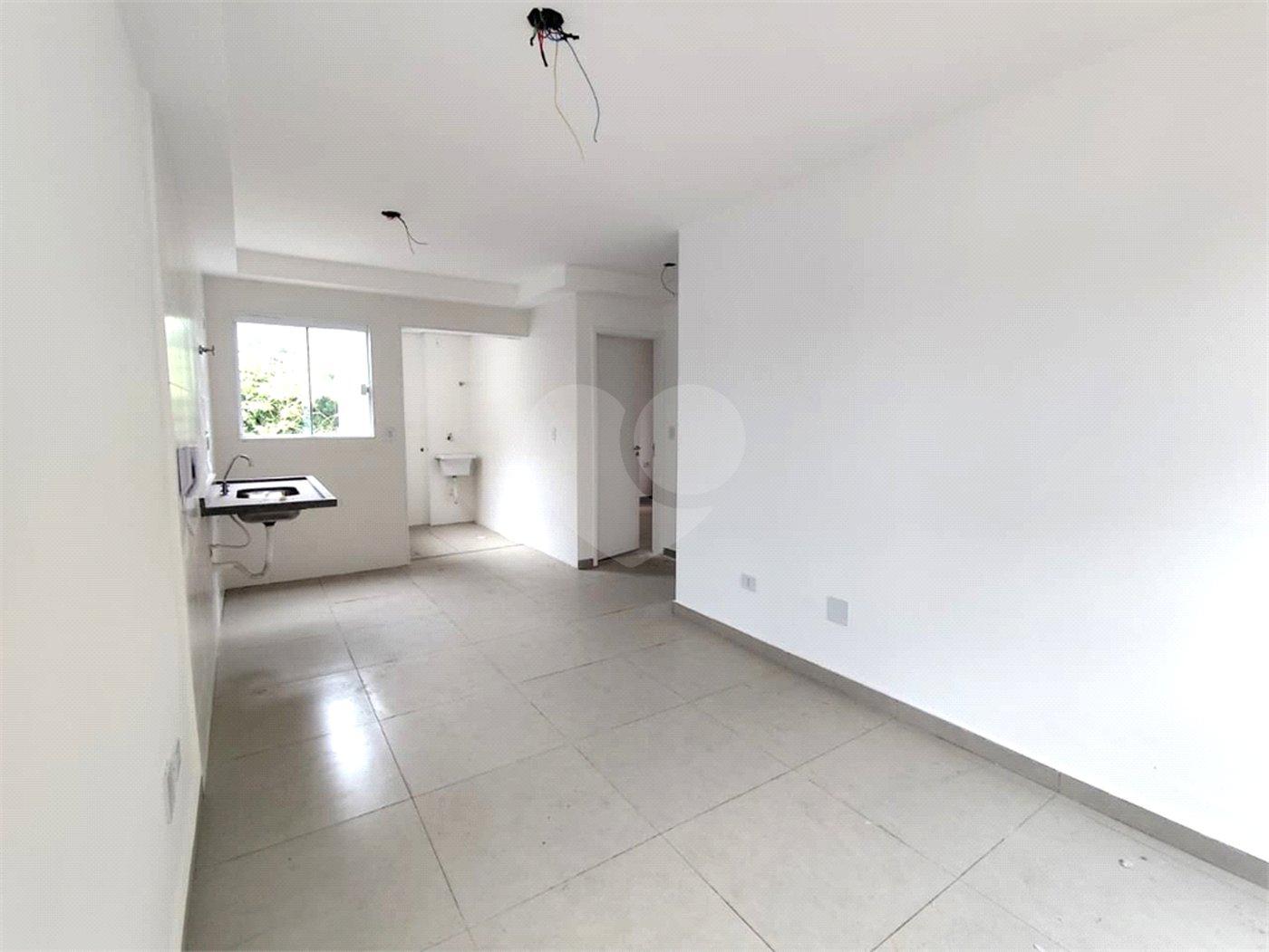 Apartamento com 2 dormitórios à venda, 47 m² por R$ 295.000 - Vila Alpina - São Paulo/SP