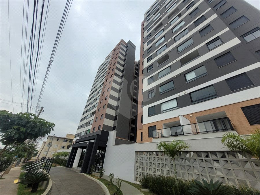 Apartamento à venda com 3 quartos, sendo 1 suíte, em Vila Espírito Santo, Sorocaba, SP