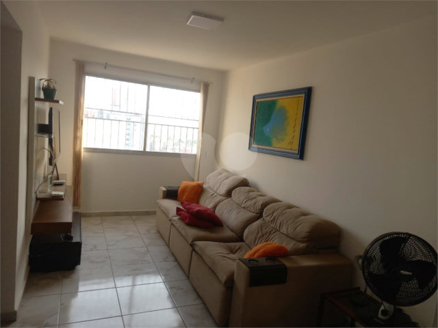 Apartamento à venda com 2 quartos em Mandaqui, São Paulo, SP
