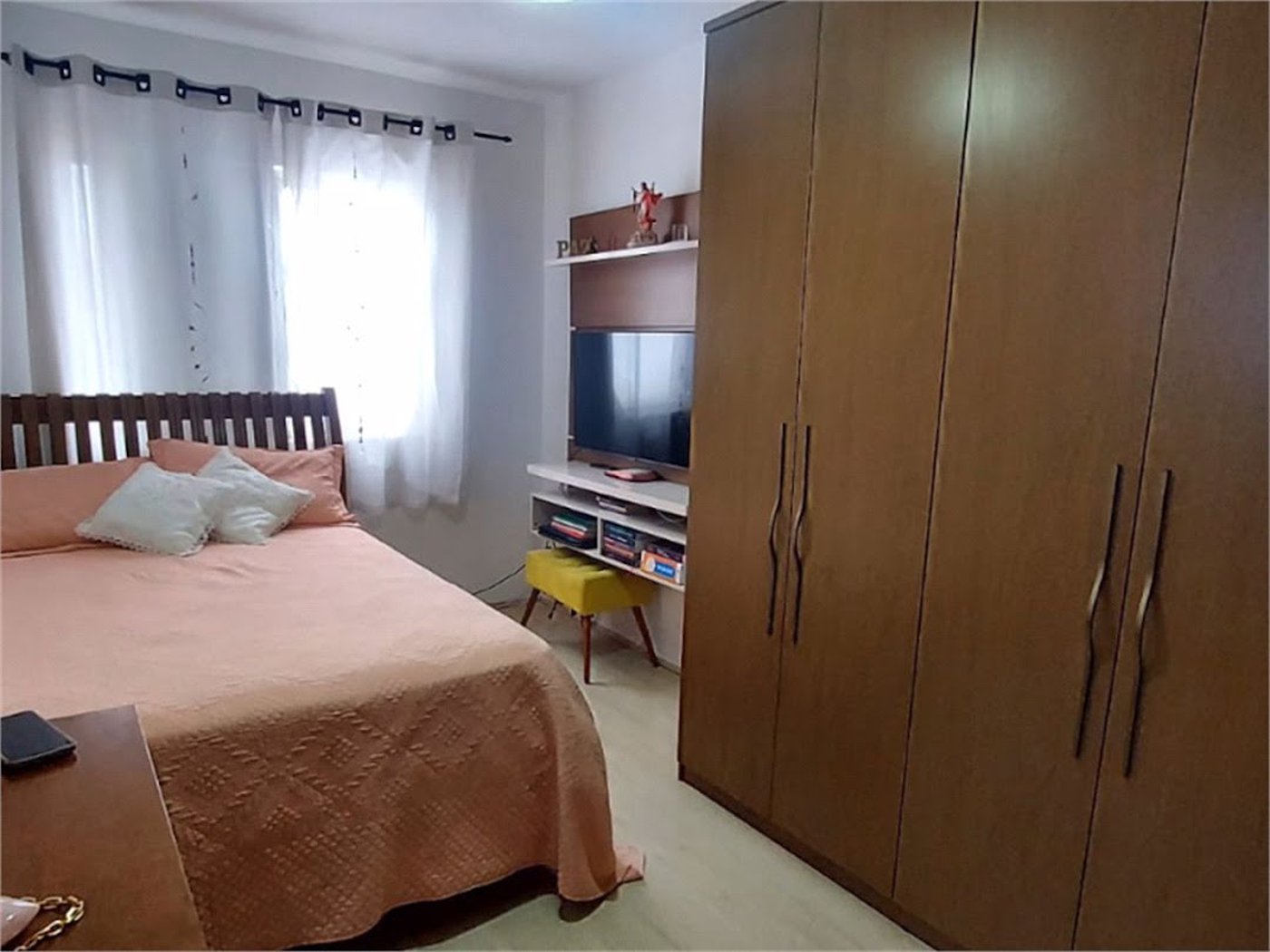 Apartamento Residencial à venda, Campo Grande, Santos - AP0818.
