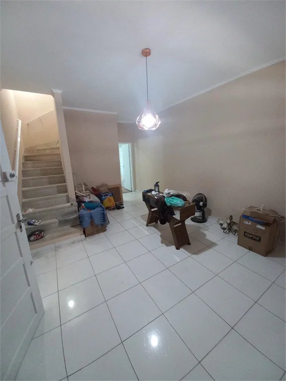 Sobrado à venda com 3 quartos em Parque Esmeralda, São Paulo, SP