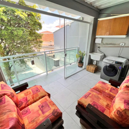 Casa à venda com 3 quartos, sendo 1 suíte, em Jardim Oriental, São Paulo, SP