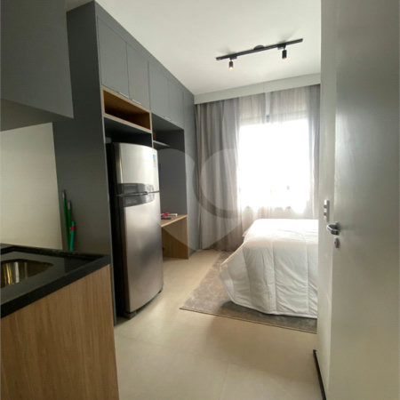 Apartamento à venda com 1 quarto em Perdizes, São Paulo, SP
